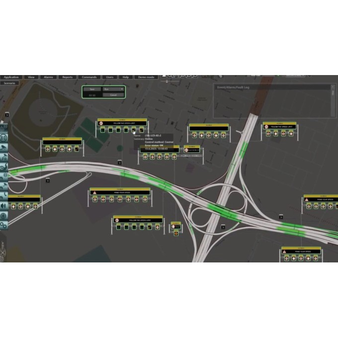 Soft gestionare VMS